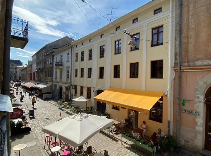 Homelike Apartment